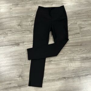 Athleta Wander Slim Ankle Pants Black